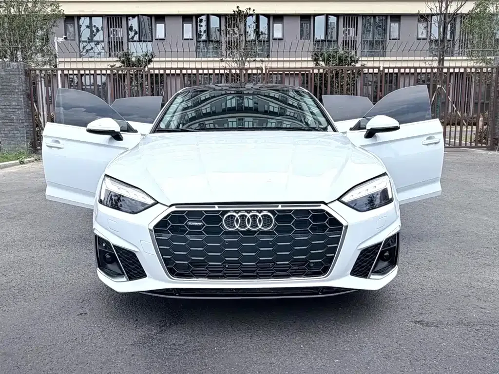 Audi A5 (Import) — фото 7