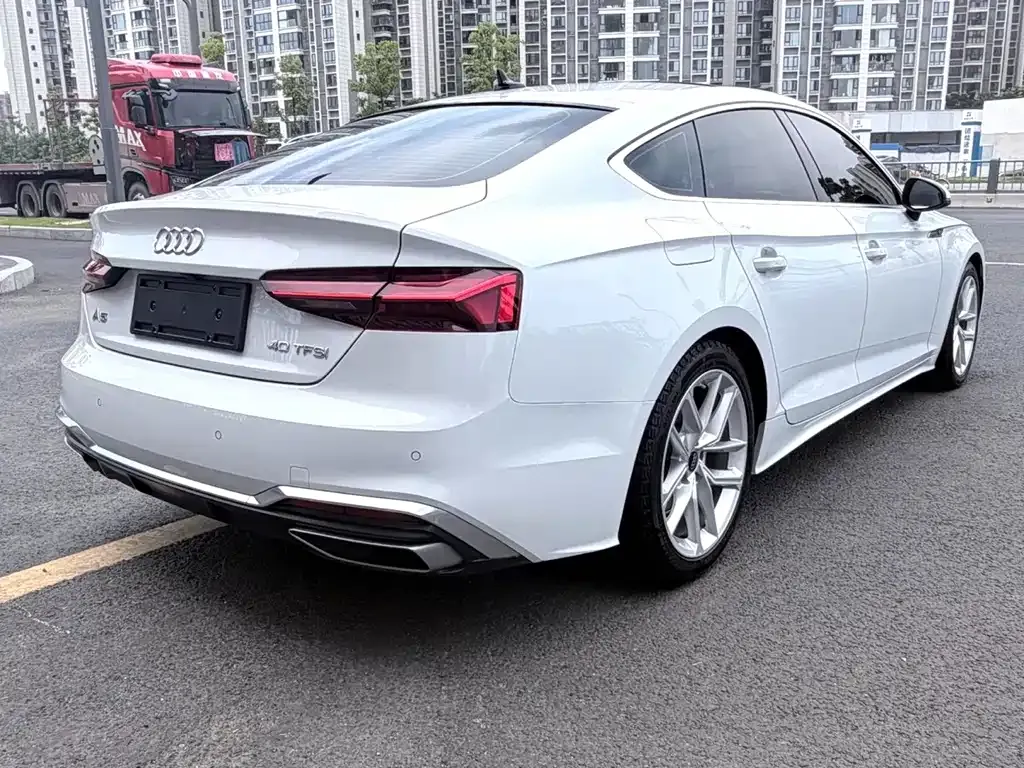 Audi A5 (Import) — фото 8