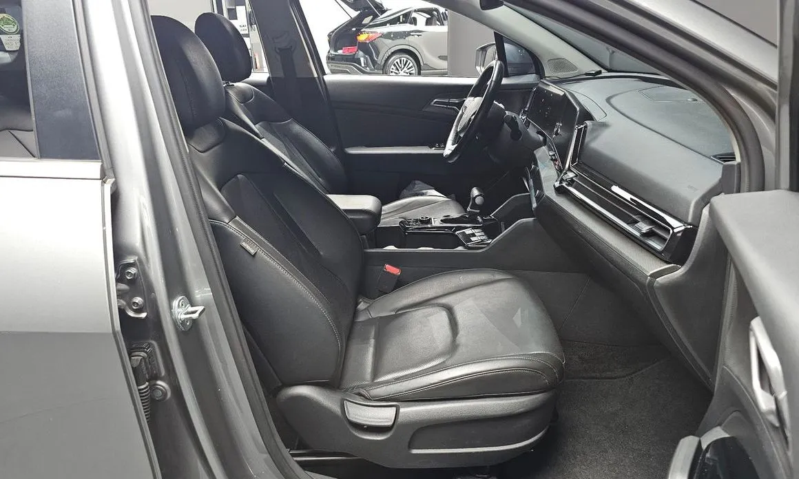 Kia Sportage — фото 10