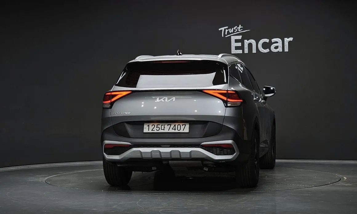 Kia Sportage — фото 3