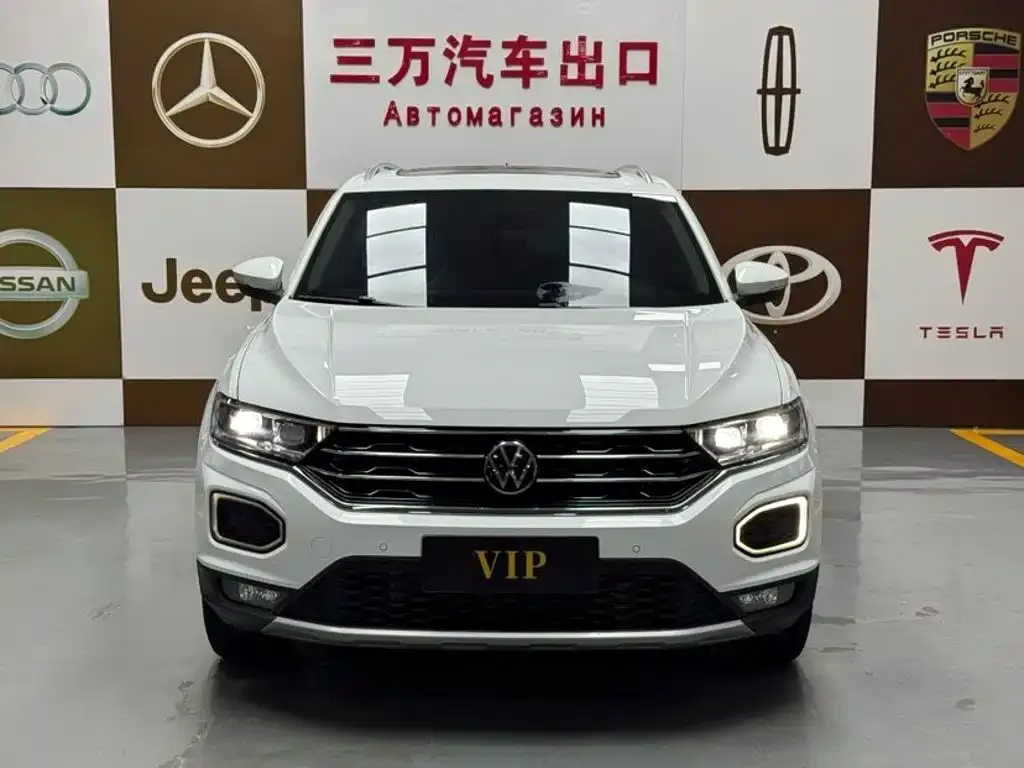 Volkswagen T-Roc — фото 2