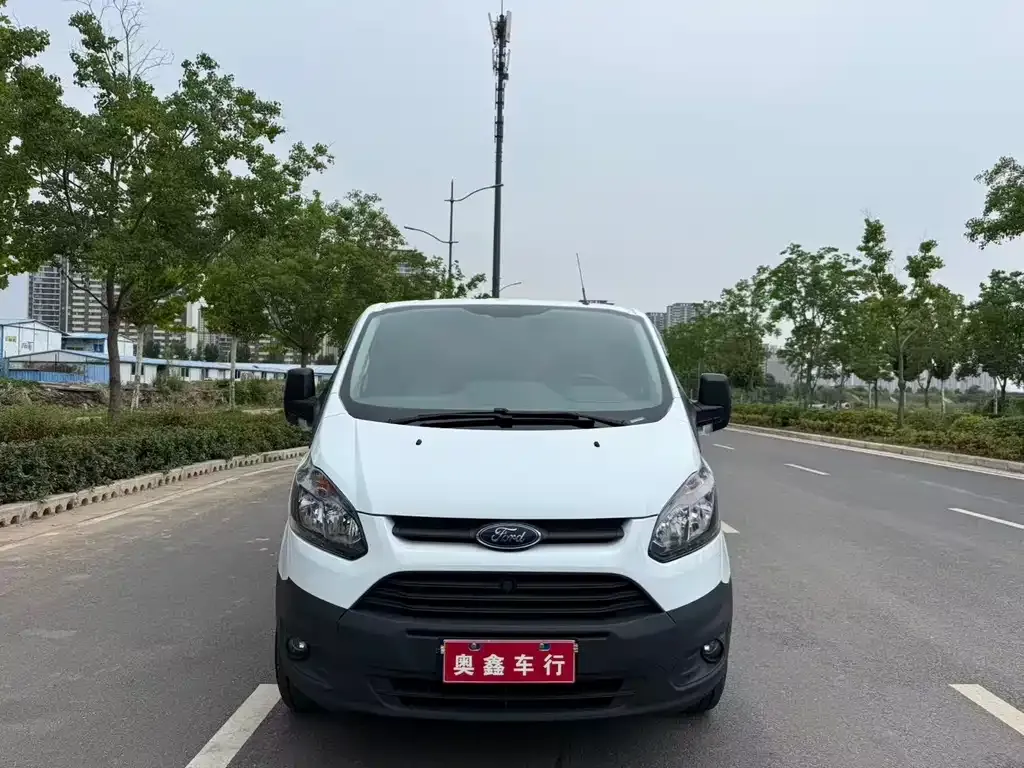 Ford Transit 2021 из CN, фото 5