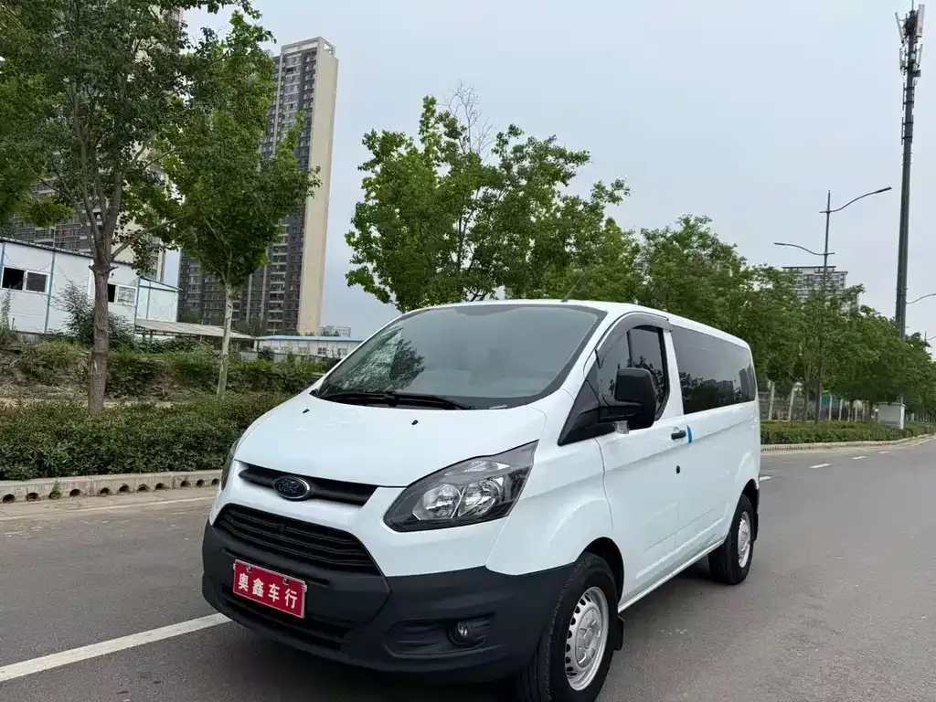 Ford Transit 2021 из CN, фото 7