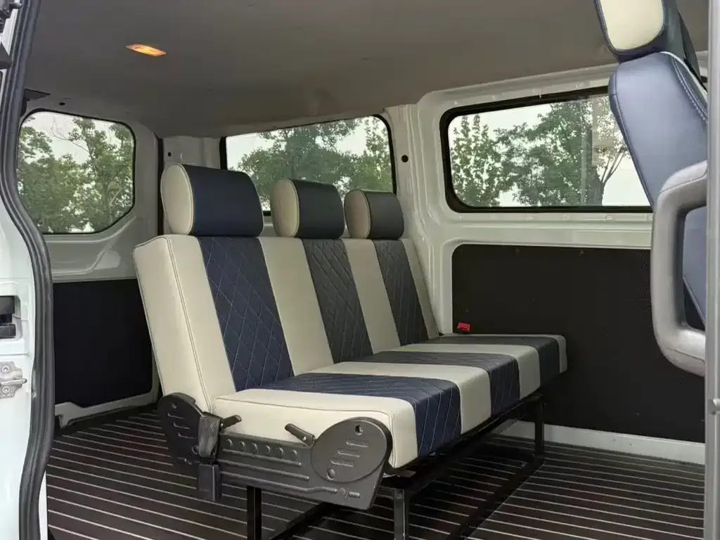 Ford Transit 2021 из CN, фото 3