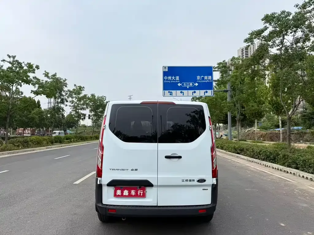 Ford Transit 2021 из CN, фото 4