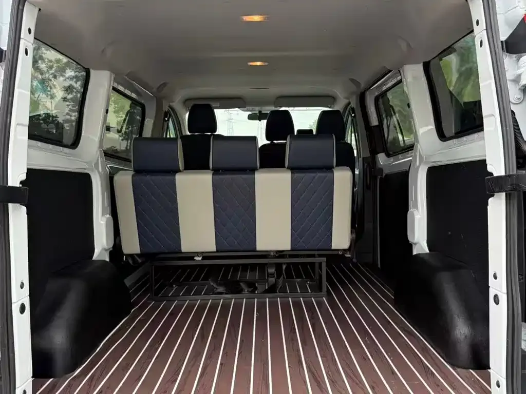 Ford Transit 2021 из CN, фото 9