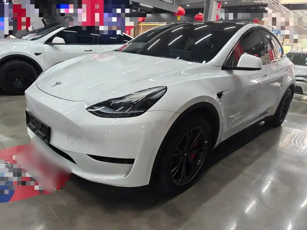 Tesla Model Y — фото 1