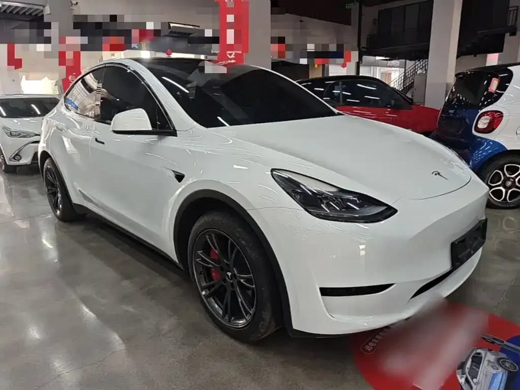 Tesla Model Y — фото 4