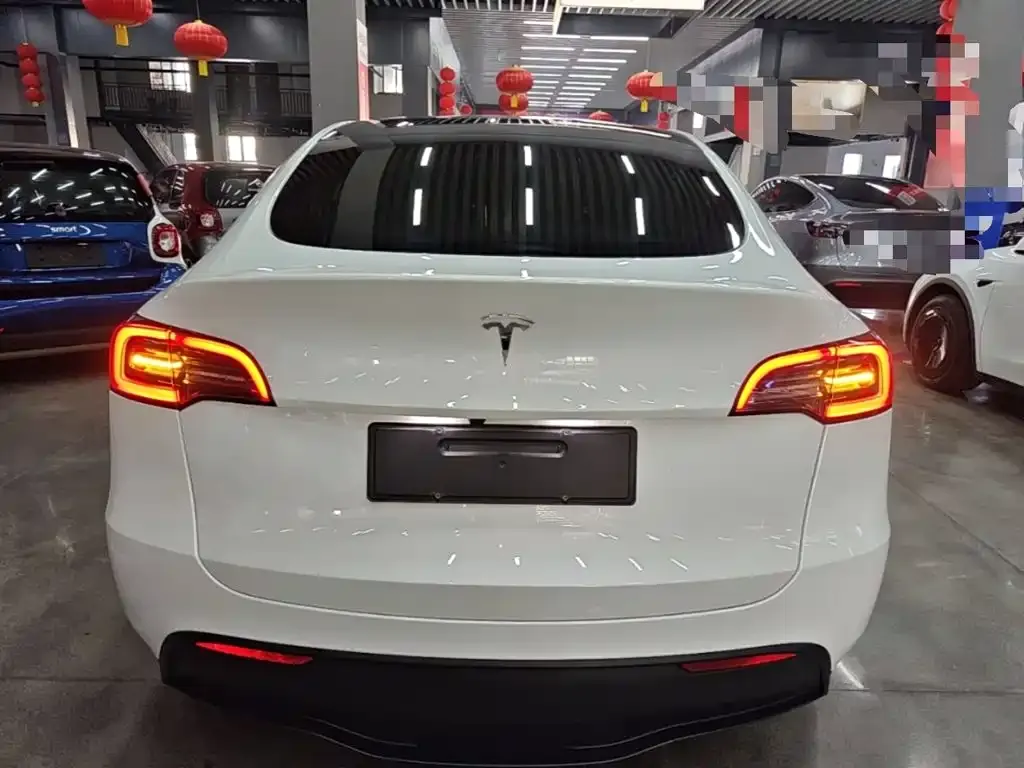 Tesla Model Y — фото 10