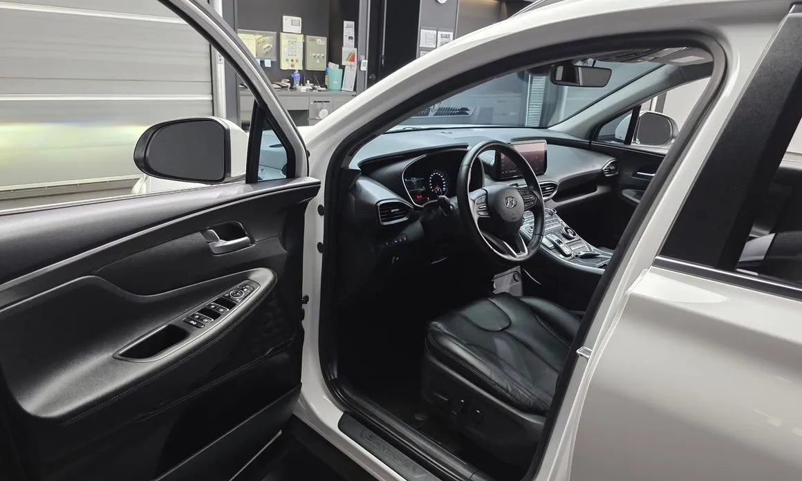 Hyundai Santafe 2023 из KR, фото 9