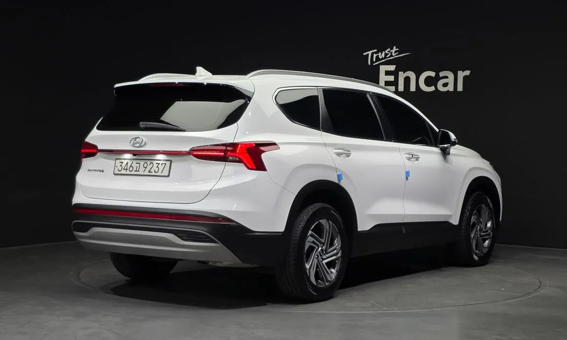 Hyundai Santafe 2023 из KR, фото 4