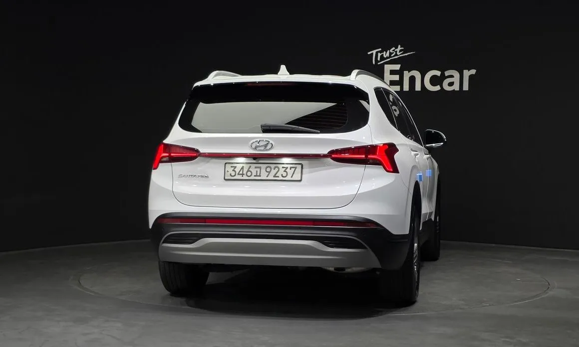Hyundai Santafe 2023 из KR, фото 6