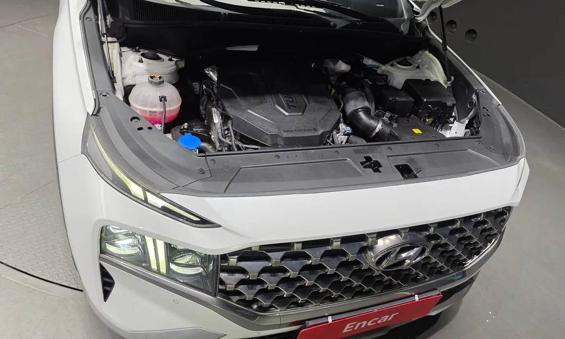 Hyundai Santafe 2023 из KR, фото 8