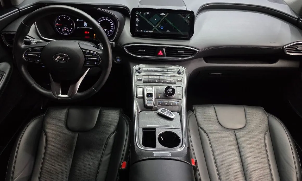 Hyundai Santafe 2023 из KR, фото 7
