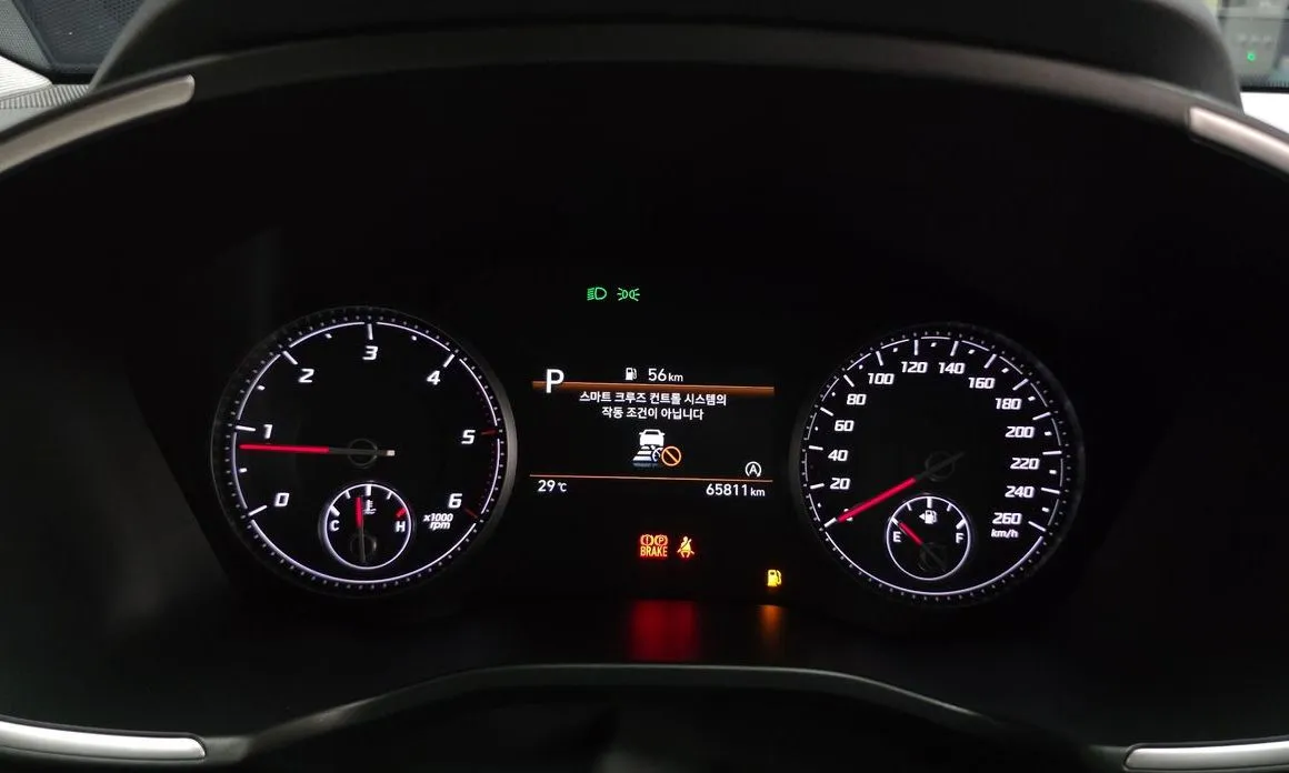 Hyundai Santafe 2023 из KR, фото 2