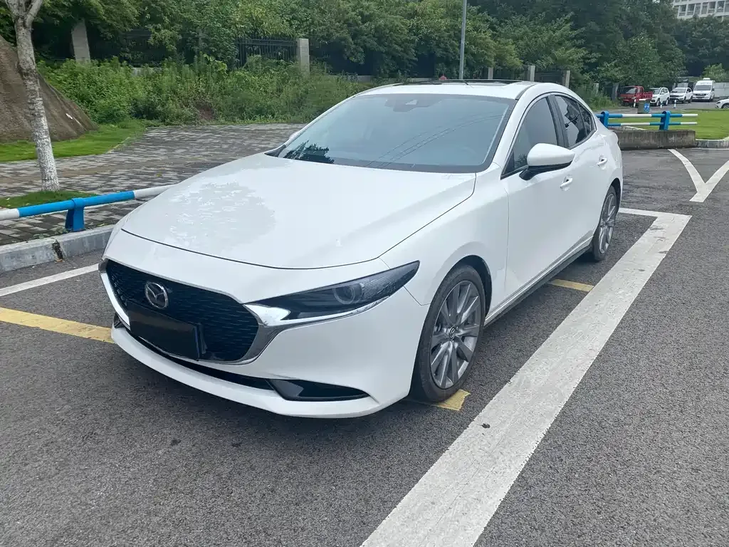Mazda 3 Axela