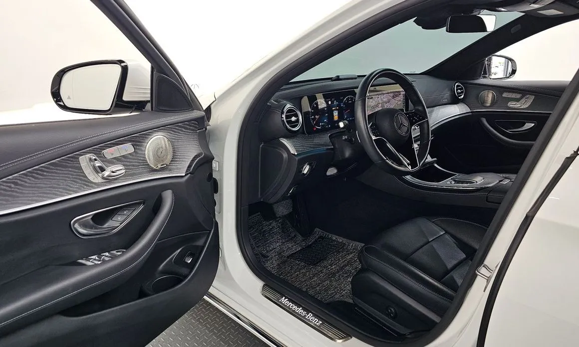 Mercedes-Benz E-Class 2023 из KR, фото 7