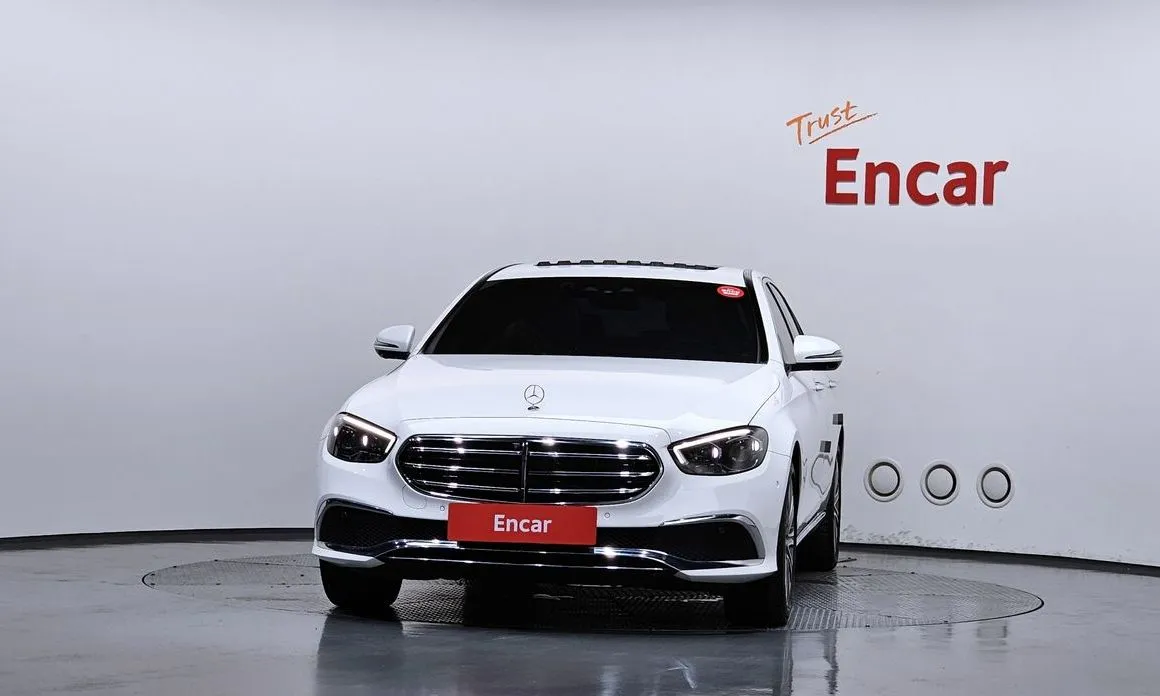 Mercedes-Benz E-Class 2023 из KR, фото 5