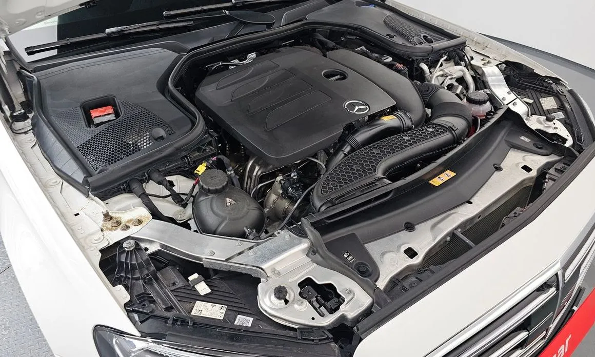 Mercedes-Benz E-Class 2023 из KR, фото 8