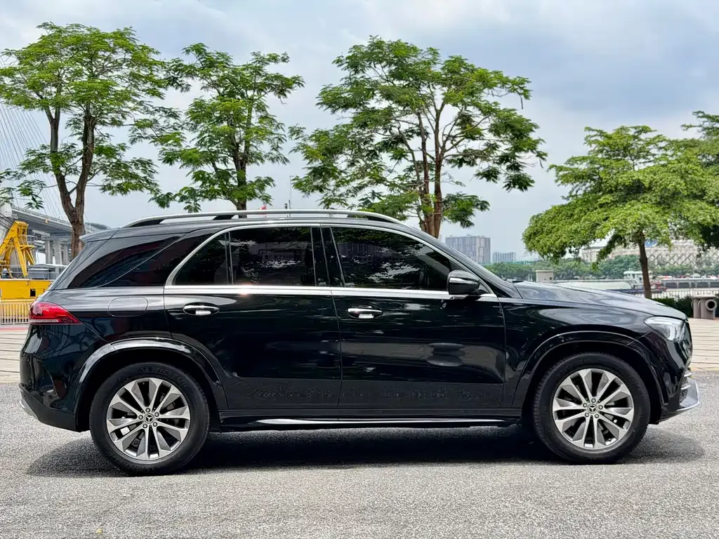 Mercedes-Benz 奔驰GLE(进口) — фото 5