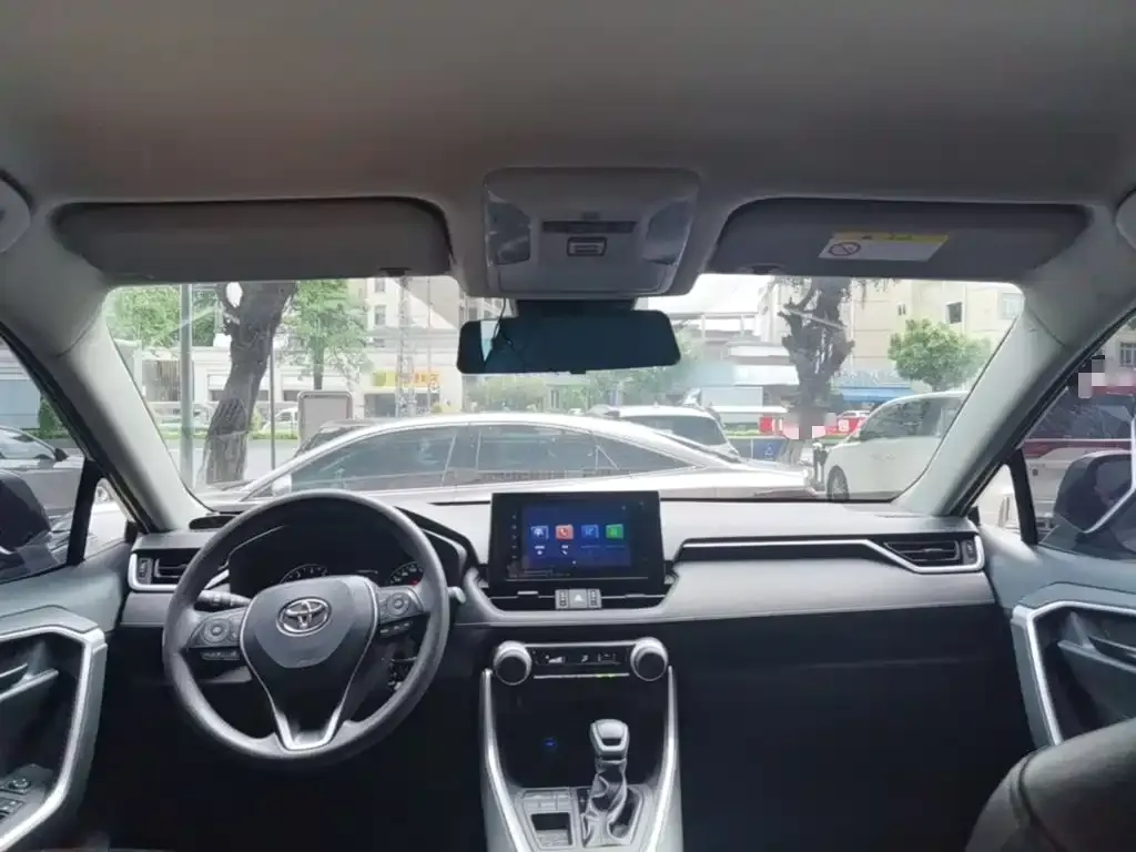 Toyota RAV4 2023 из CN, фото 3
