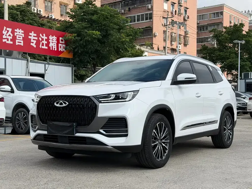 Chery Tiggo 8