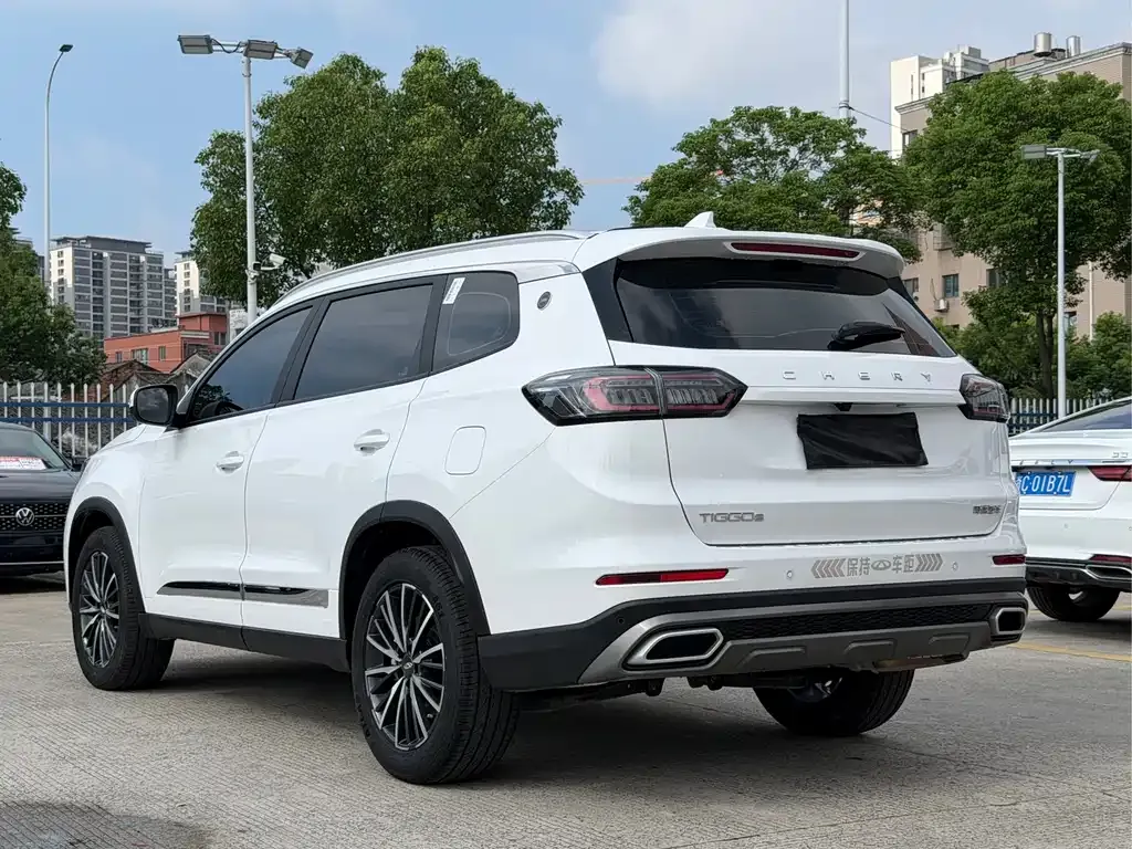 Chery Tiggo 8 2025 из CN, фото 6