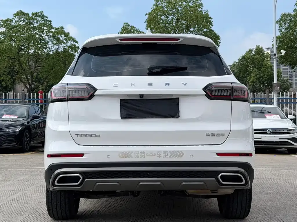 Chery Tiggo 8 2025 из CN, фото 7