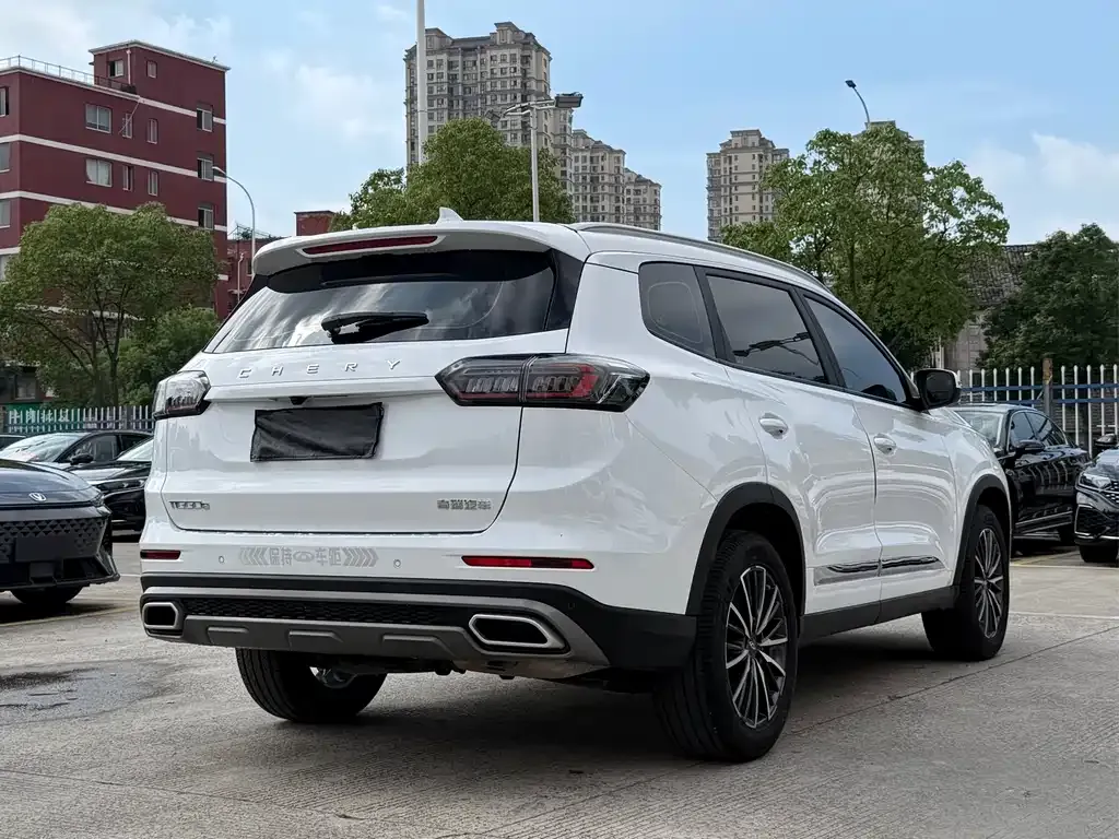 Chery Tiggo 8 2025 из CN, фото 8