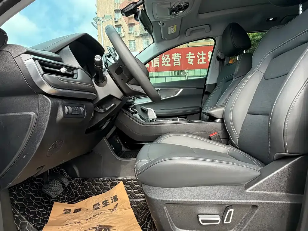 Chery Tiggo 8 2025 из CN, фото 10