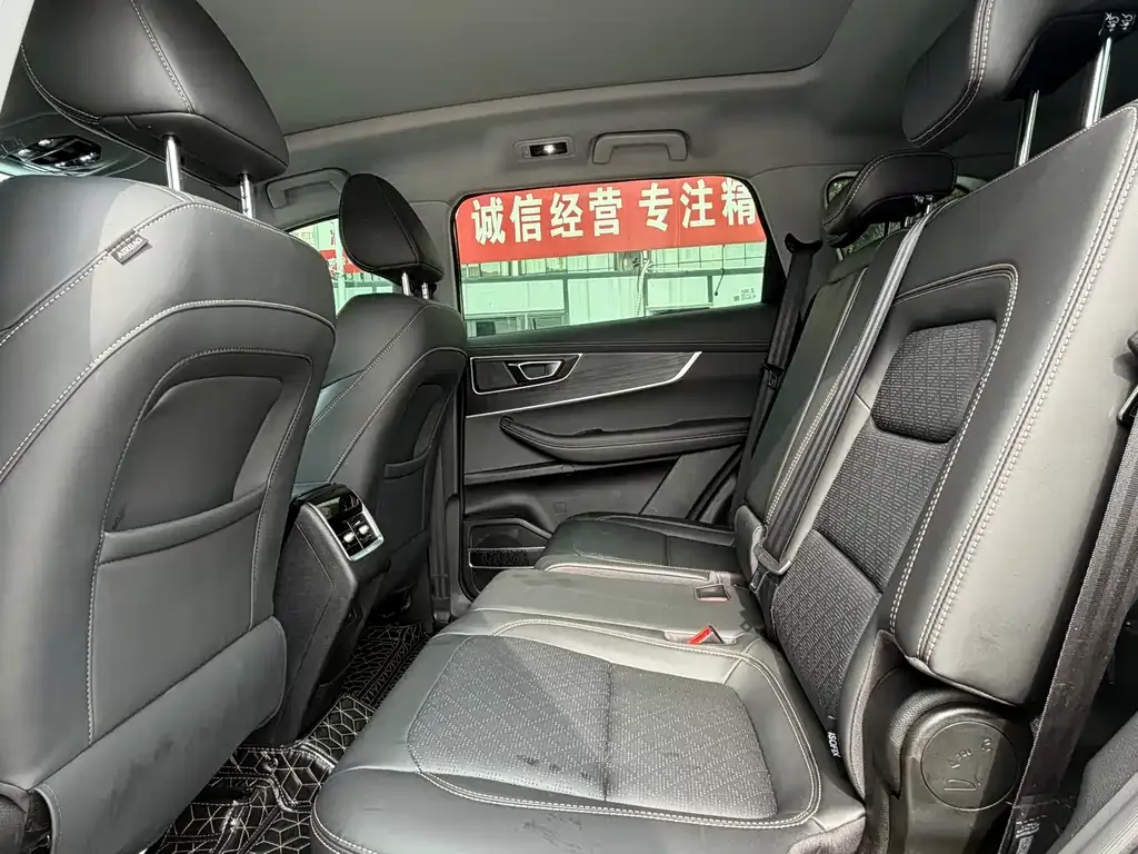 Chery Tiggo 8 2025 из CN, фото 2