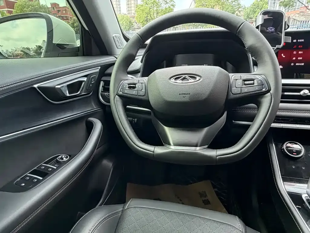 Chery Tiggo 8 2025 из CN, фото 4