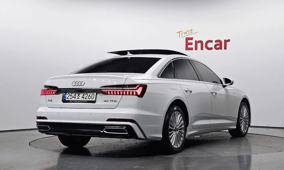 Audi A6 — фото 4