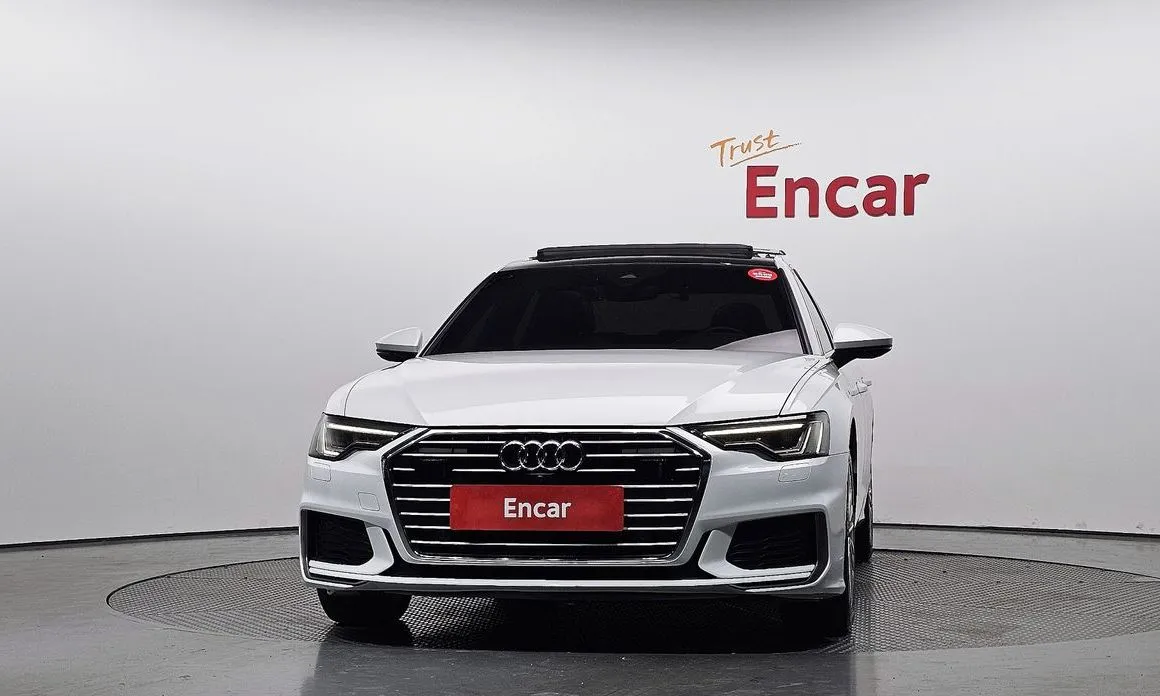 Audi A6 — фото 5