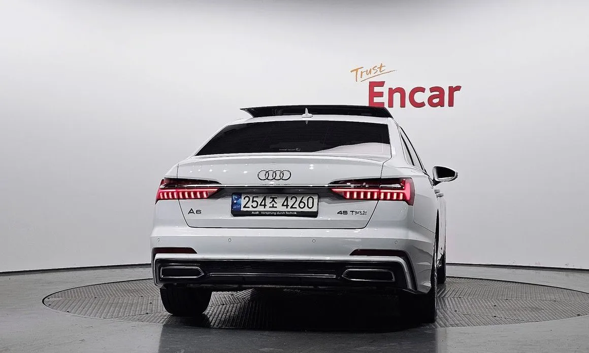 Audi A6 — фото 2