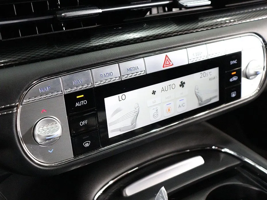Genesis G90 2022 из KR, фото 7