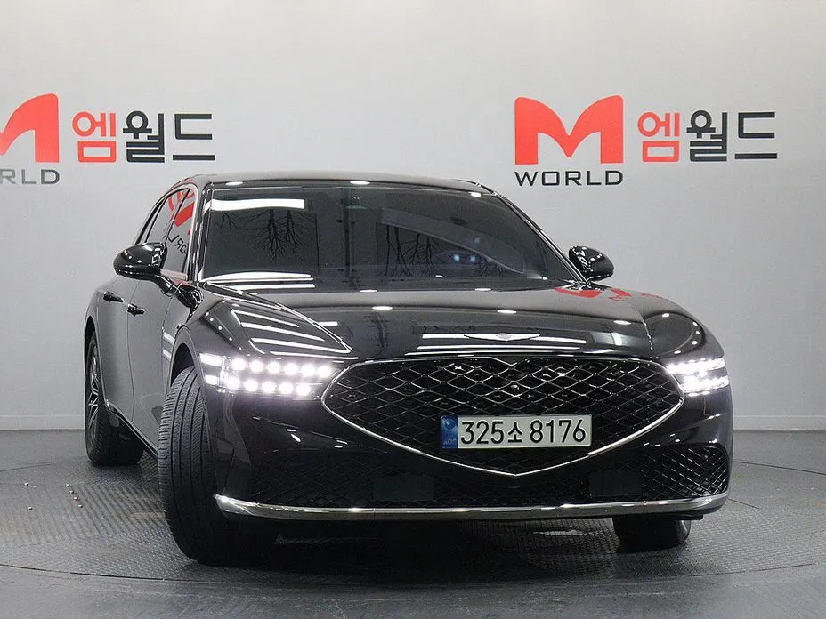 Genesis G90 2022 из KR, фото 2