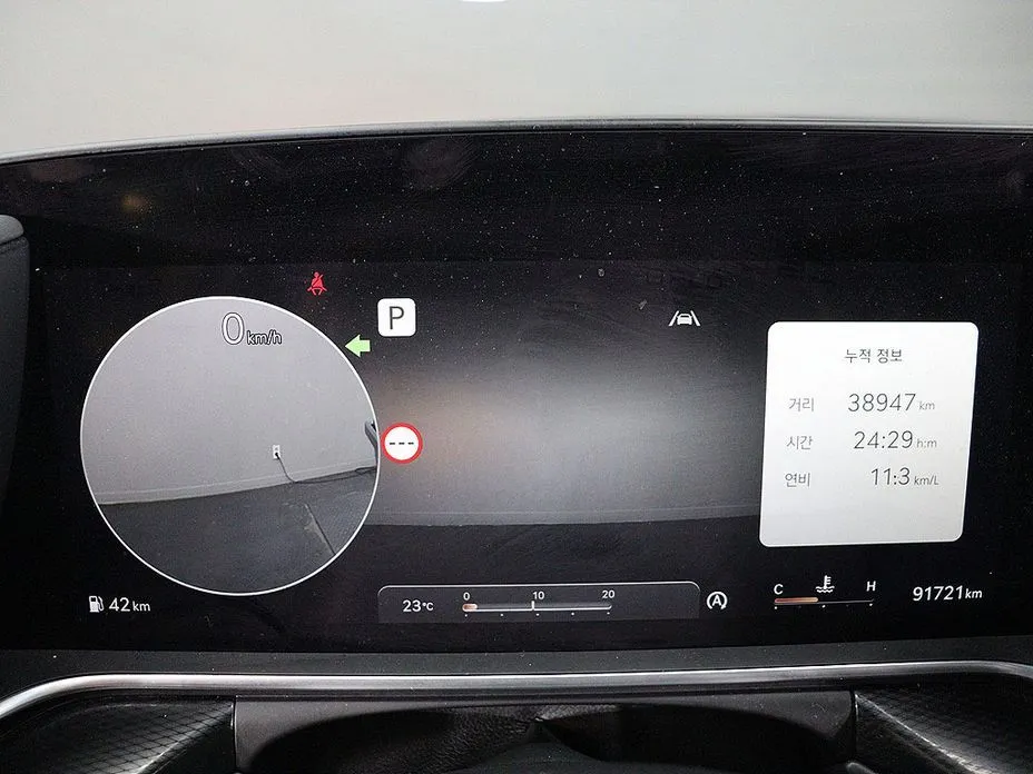 Genesis G90 2022 из KR, фото 6