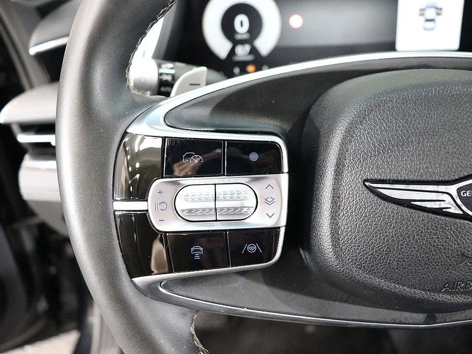Genesis G90 2022 из KR, фото 8