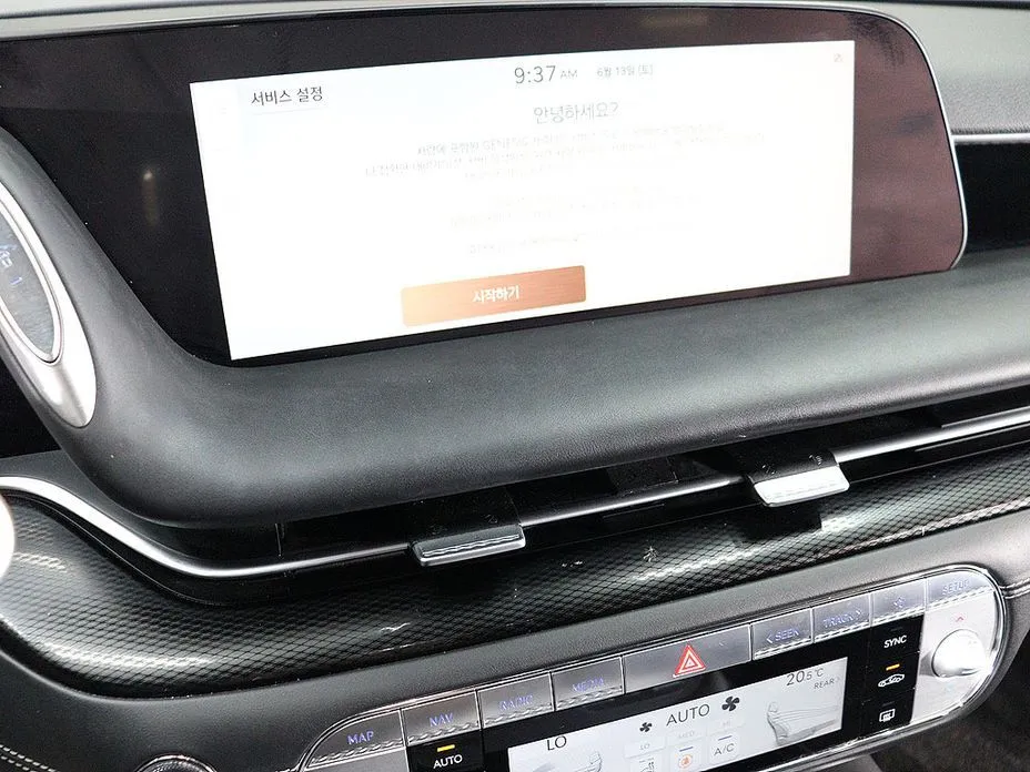 Genesis G90 2022 из KR, фото 10