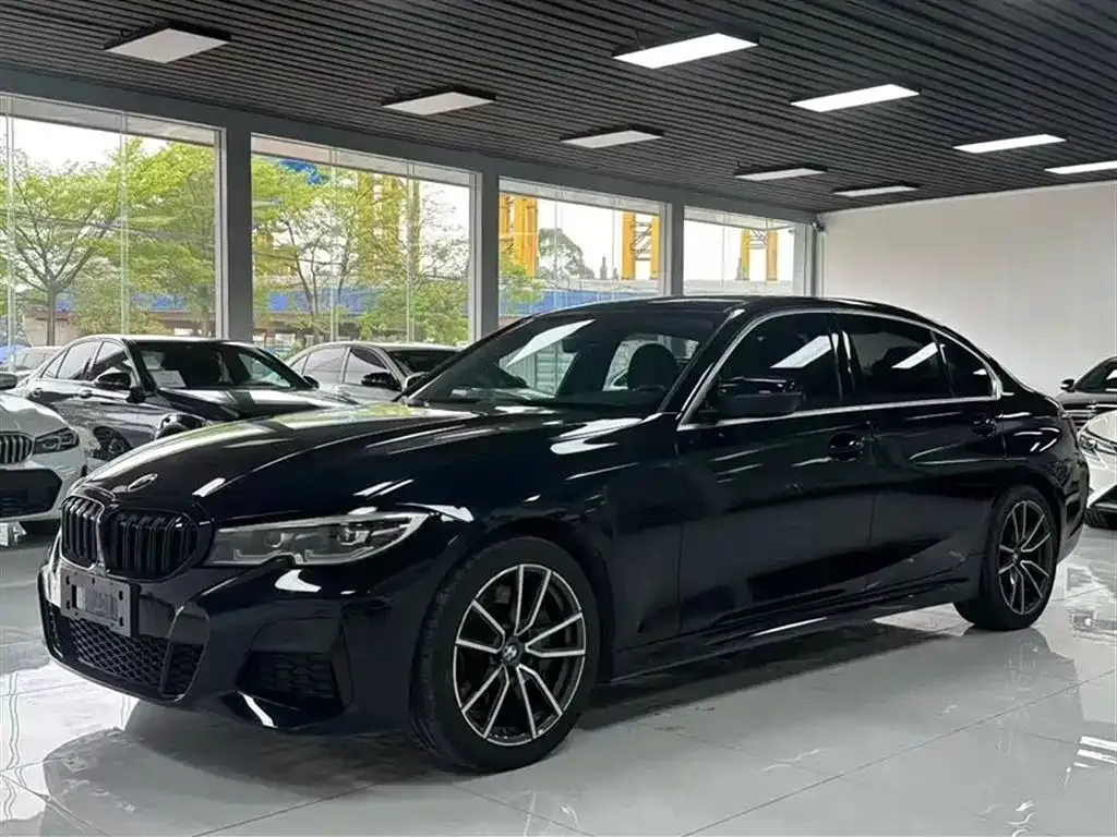 BMW 3 Series — фото 1
