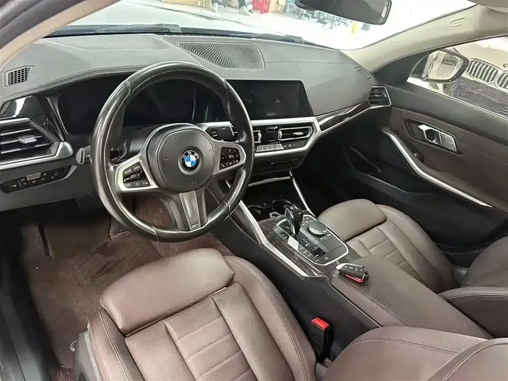 BMW 3 Series — фото 9
