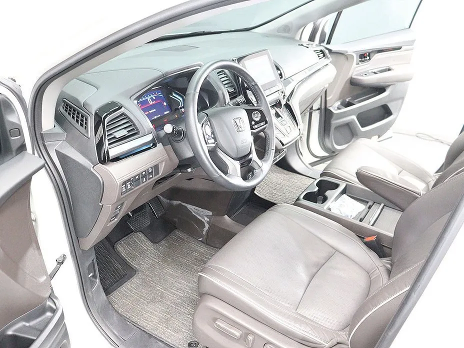 Honda Odyssey 2023 из KR, фото 8