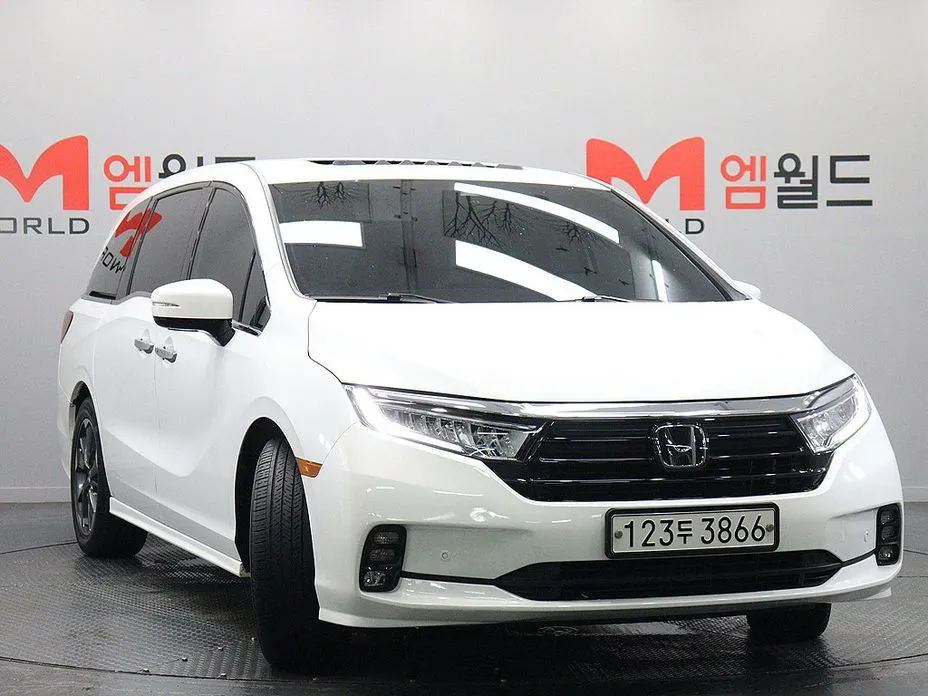 Honda Odyssey 2023 из KR, фото 2
