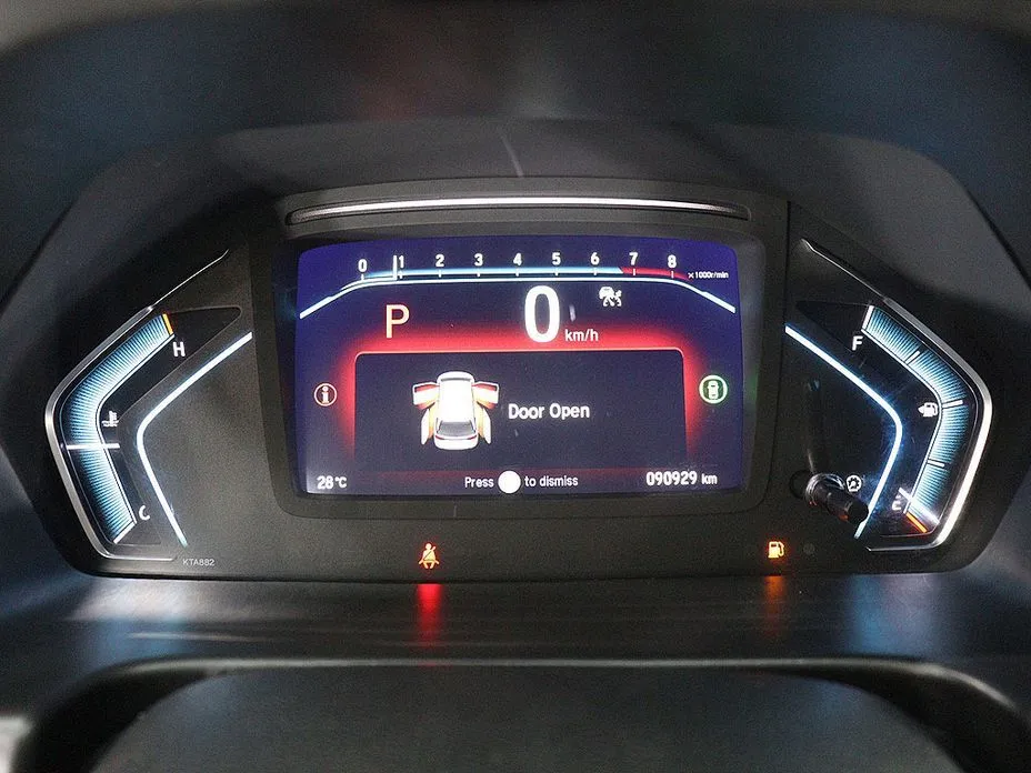 Honda Odyssey 2023 из KR, фото 3