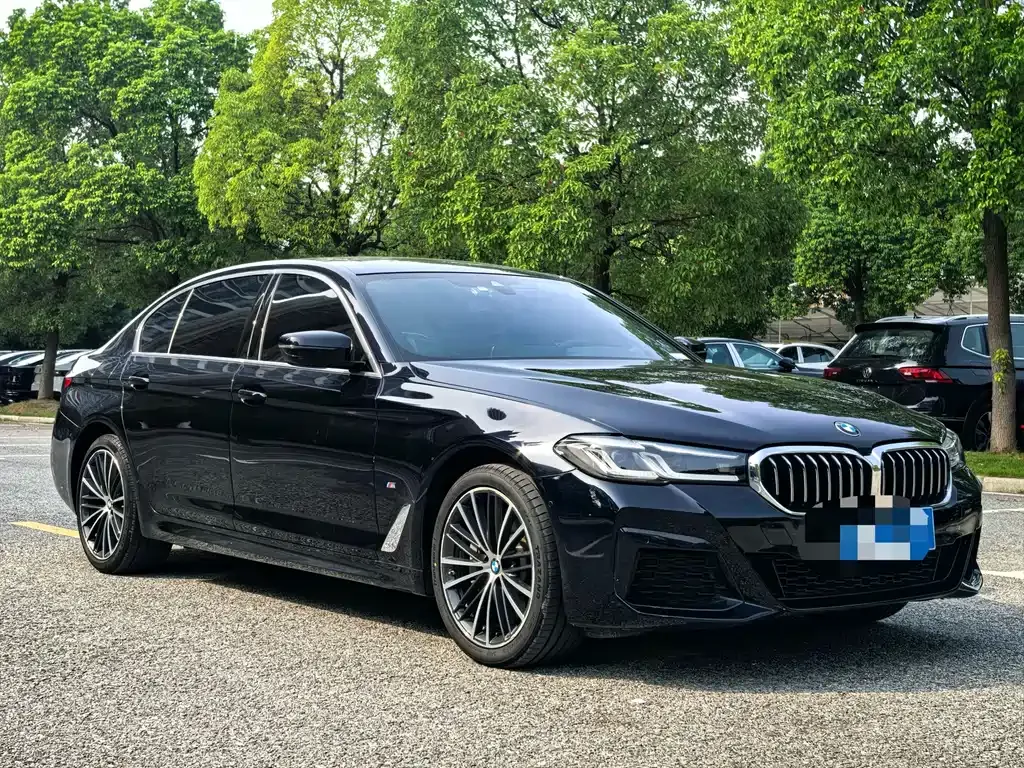 BMW 5 Series — фото 10