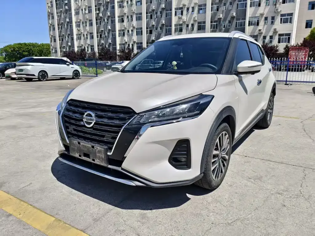 Nissan Kicks — фото 5
