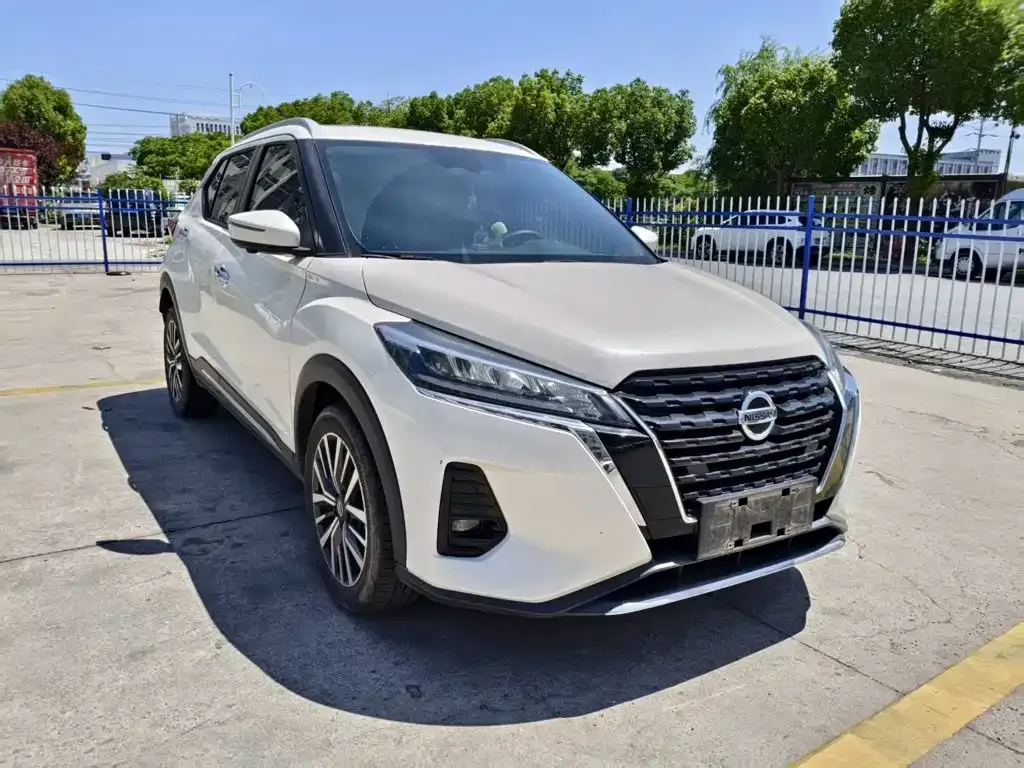 Nissan Kicks — фото 6