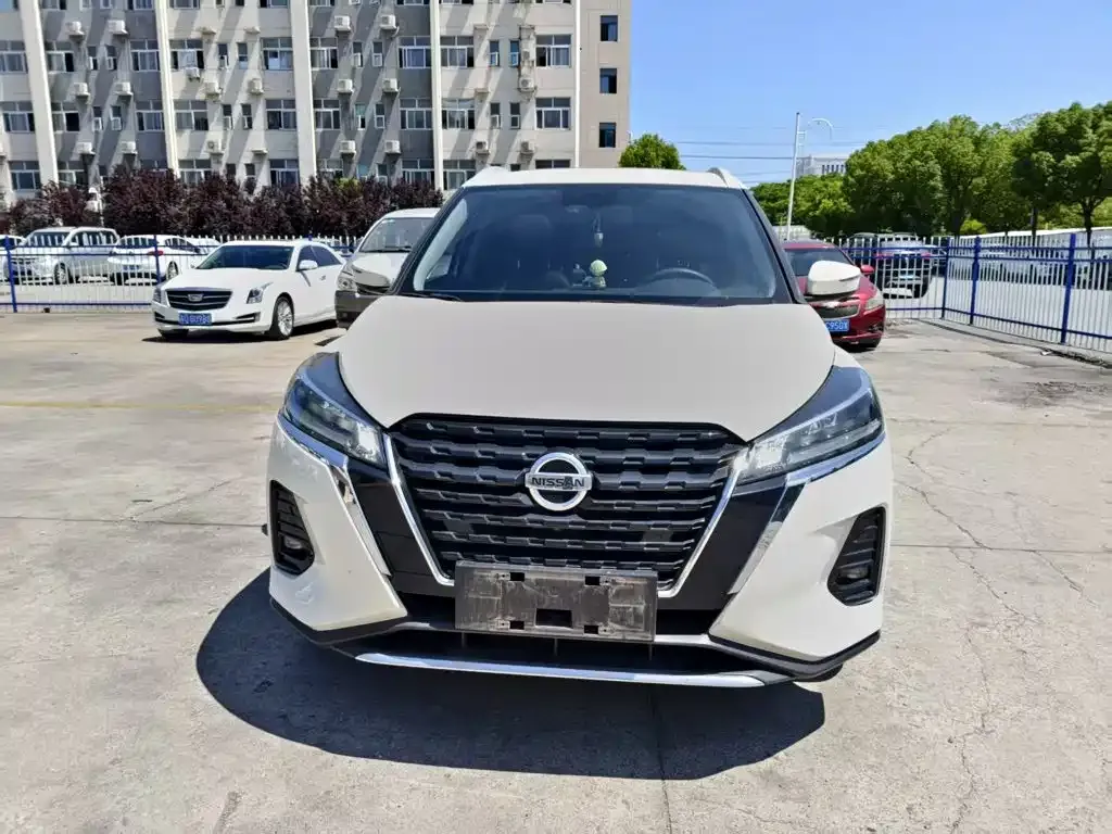Nissan Kicks — фото 7