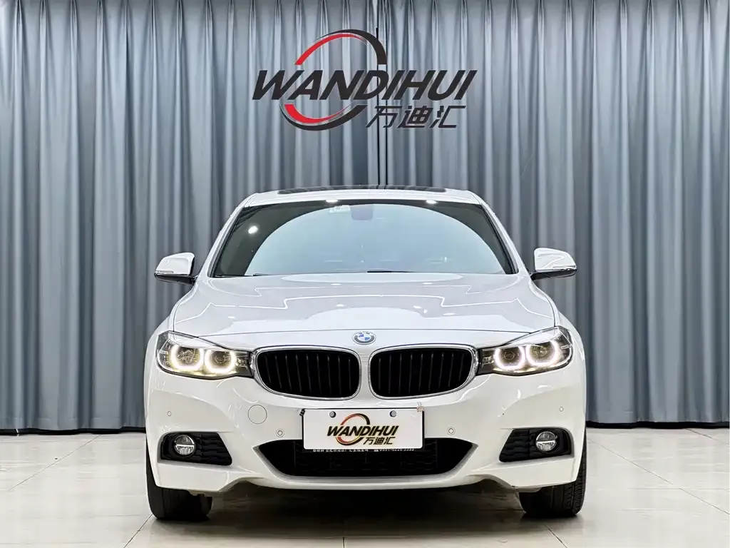 BMW 3 Series GT — фото 5